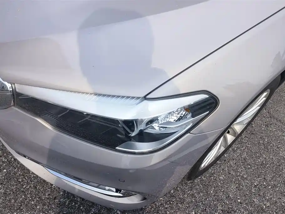 BMW 5 Series 2020