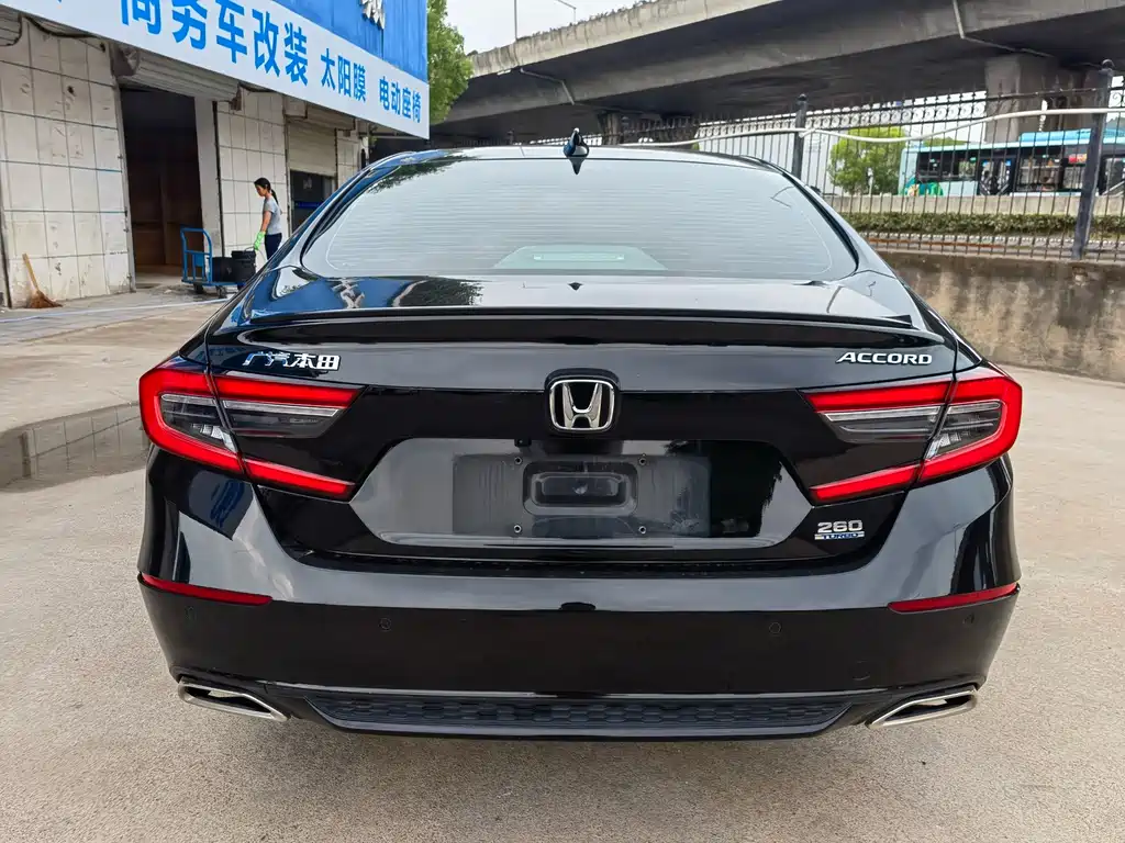 Honda Accord 2022 — фото 4