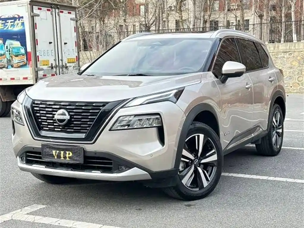 Nissan X-Trail 2023