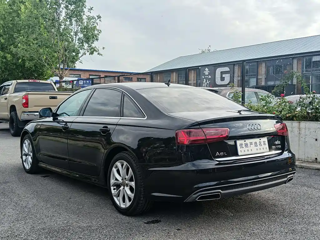Audi A6L 2018