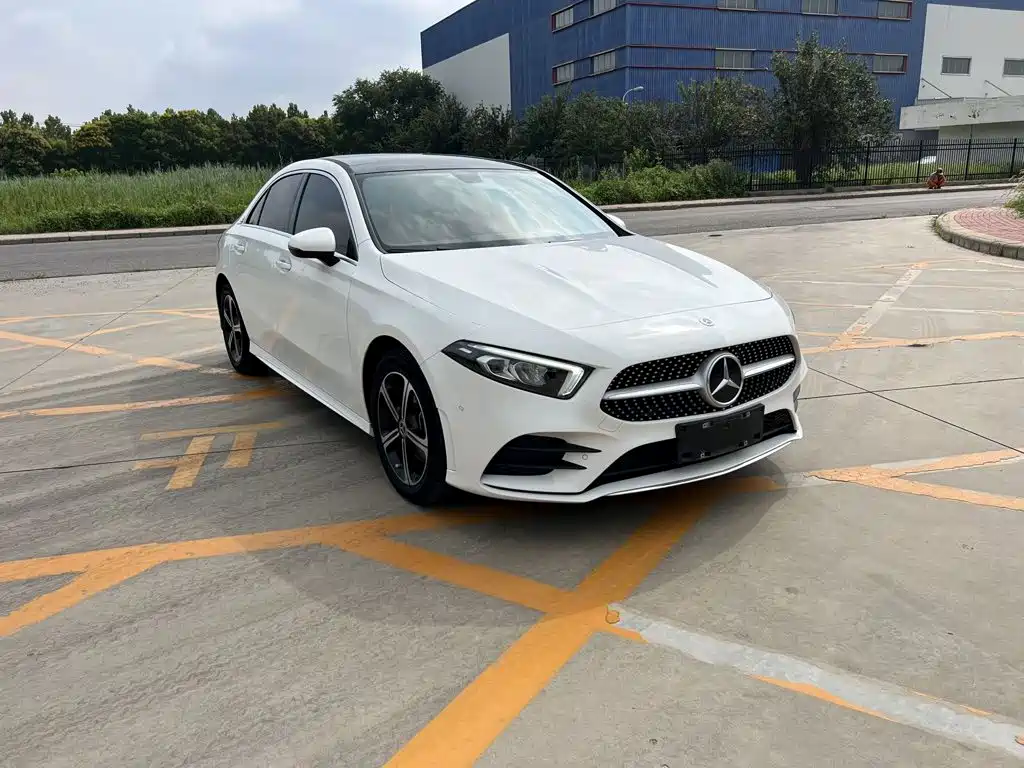 Mercedes-Benz A-Class 2023