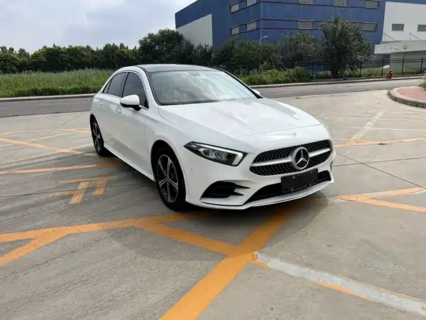Mercedes-Benz A-Class 2023