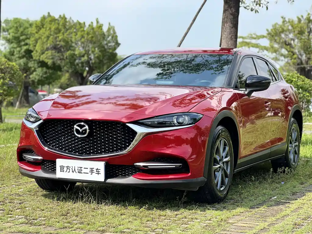 Mazda CX-4 2020