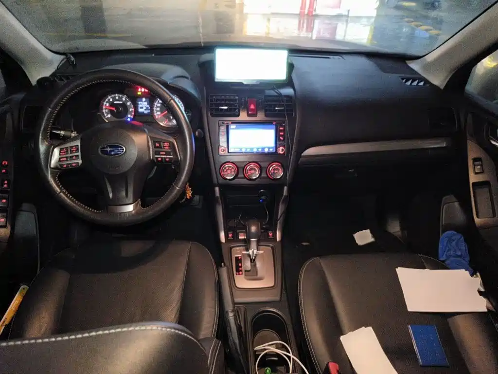 Subaru Forester 2014