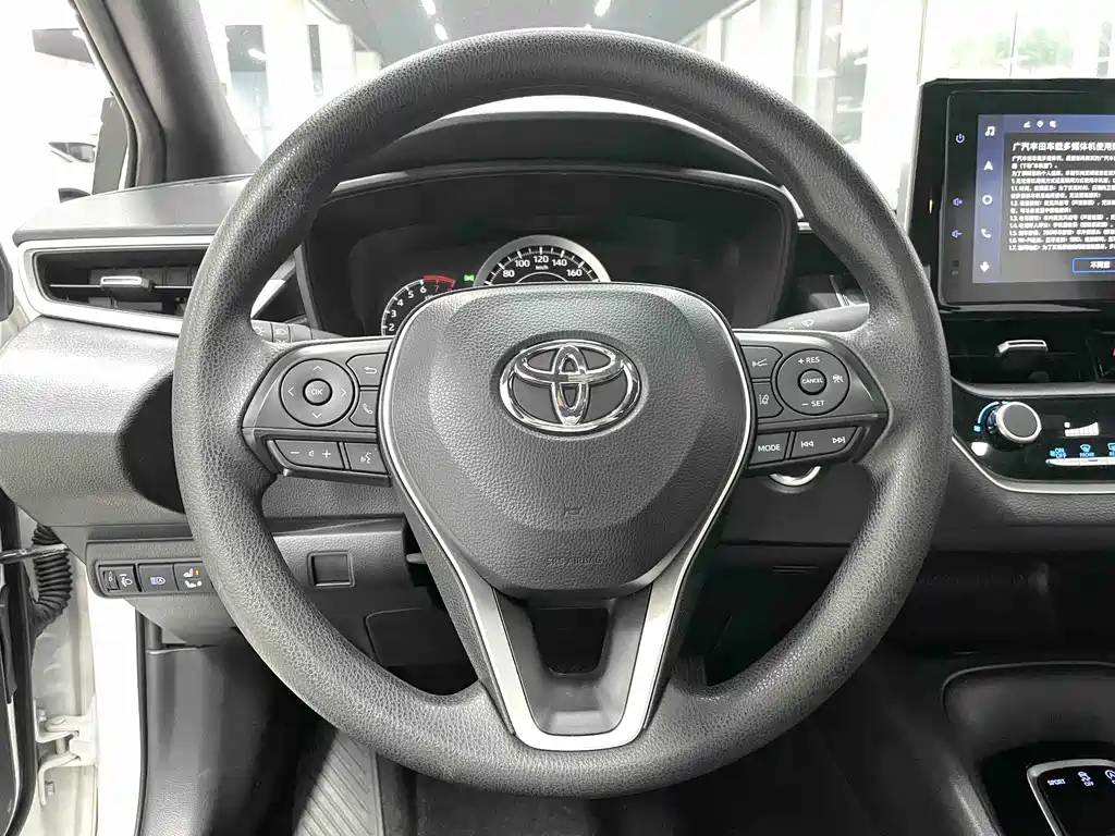 Toyota Levin 2023 — фото 8