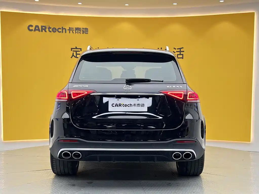 Mercedes-Benz GLE AMG 2022 — фото 32