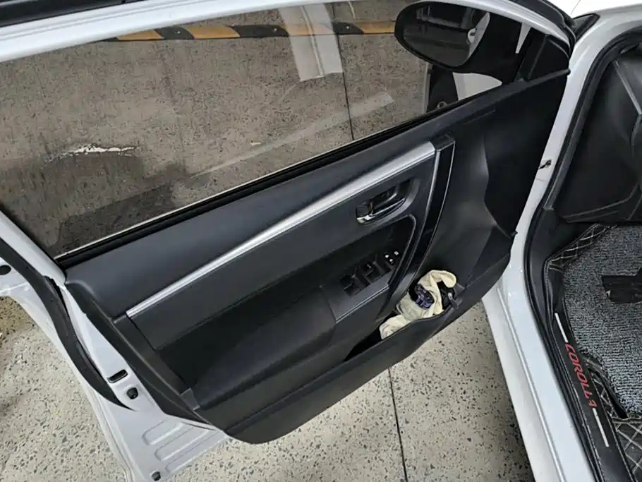 Toyota Corolla 2018