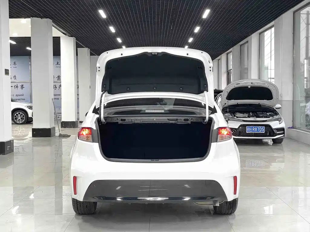 Toyota Levin 2023 — фото 16