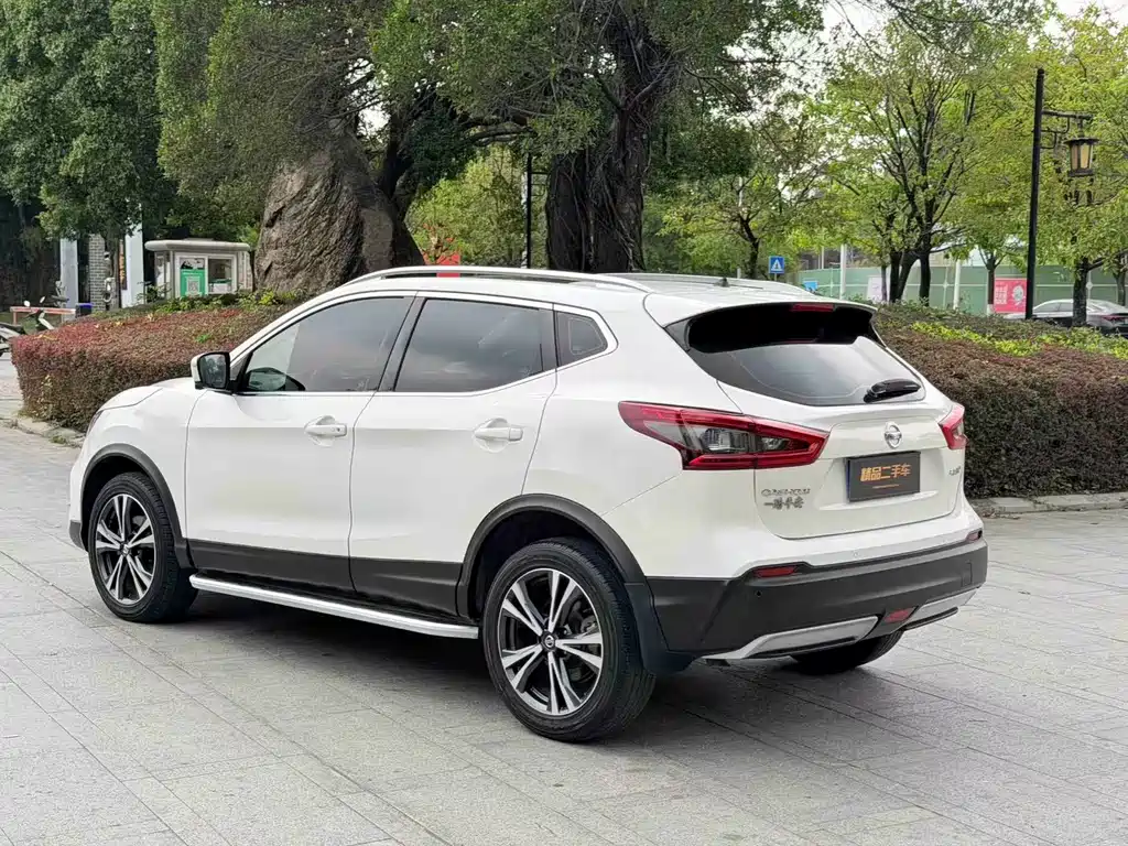 Nissan Qashqai 2023 — фото 12