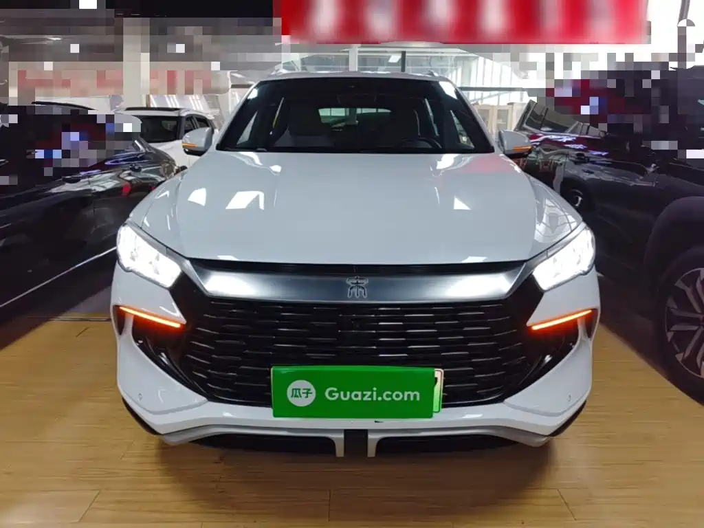 BYD Song Pro New Energy 2024 — фото 3