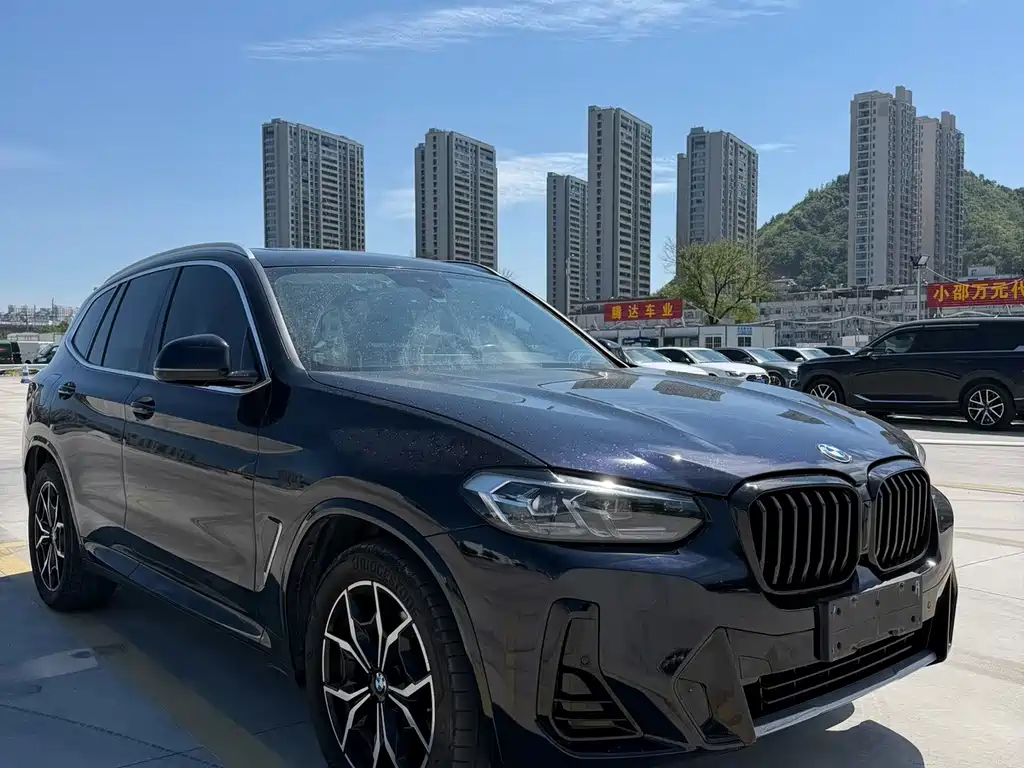BMW X3 2023