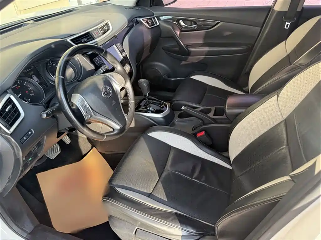 Nissan Qashqai 2018 — фото 12