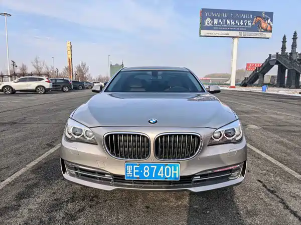 BMW 7 Series 2014