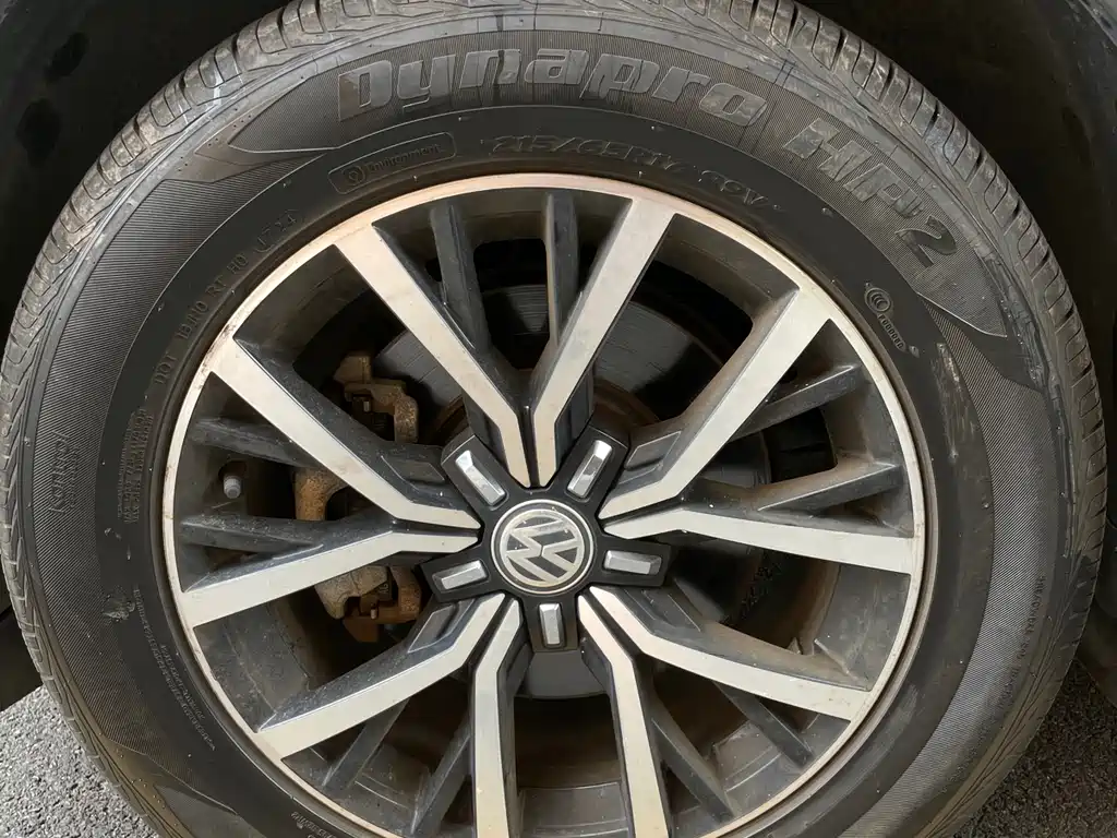 Volkswagen Tiguan L 2019 — фото 12