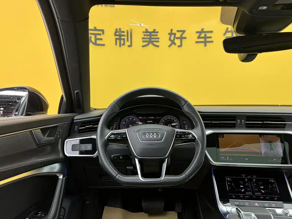 Audi A6L 2020 — фото 11