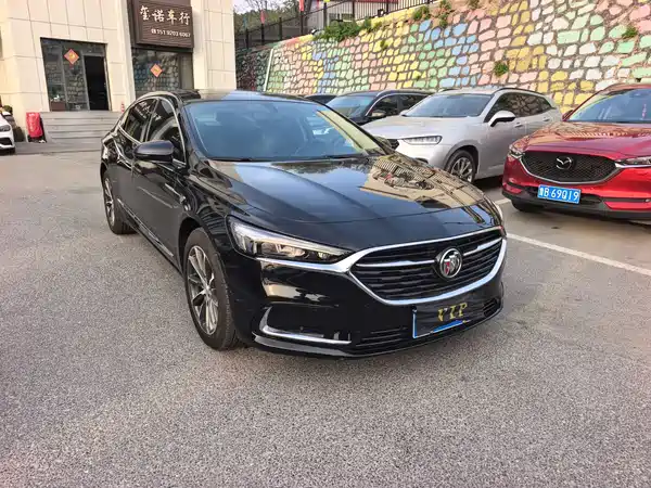 Buick LaCrosse 2019