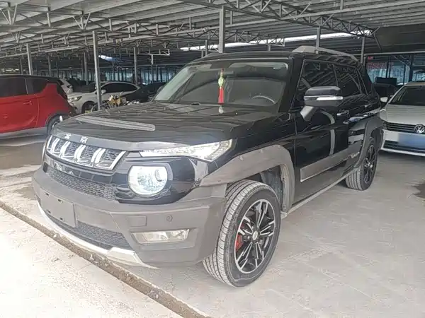 BAIC BJ20 2017