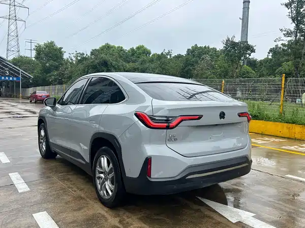 NIO EC6 2021