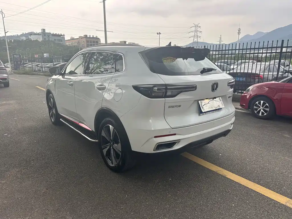 Changan CS55PLUS 2022 — фото 21