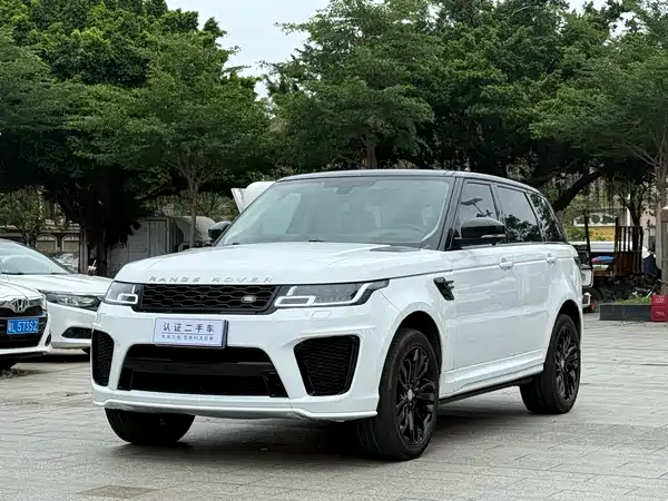 Land Rover Range Rover Sport 2016