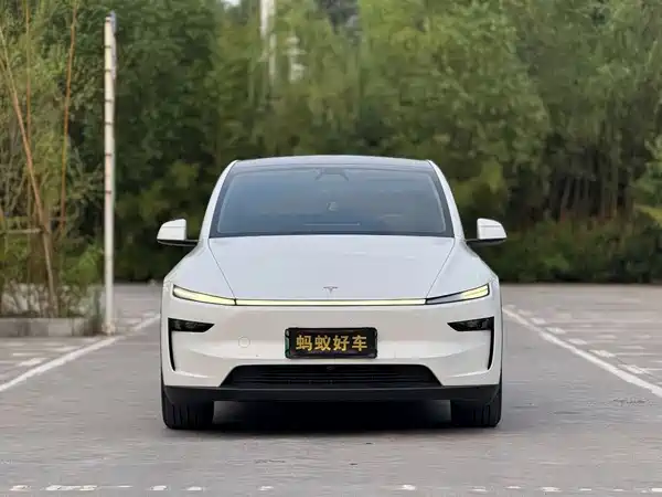 Tesla Model Y 2025