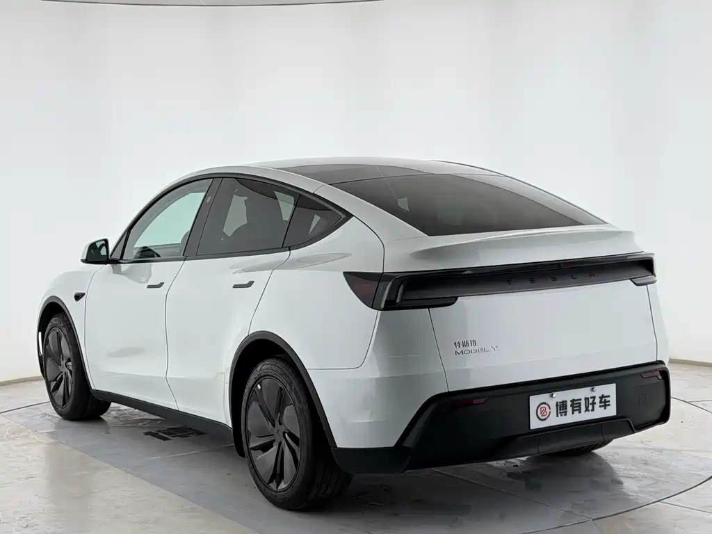 Tesla Model Y 2025 — фото 12