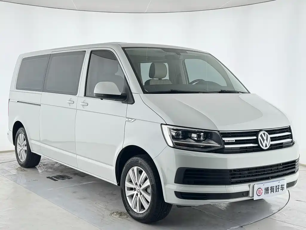 Volkswagen Caravelle 2019