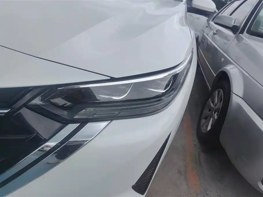 Nissan Sylphy 2024