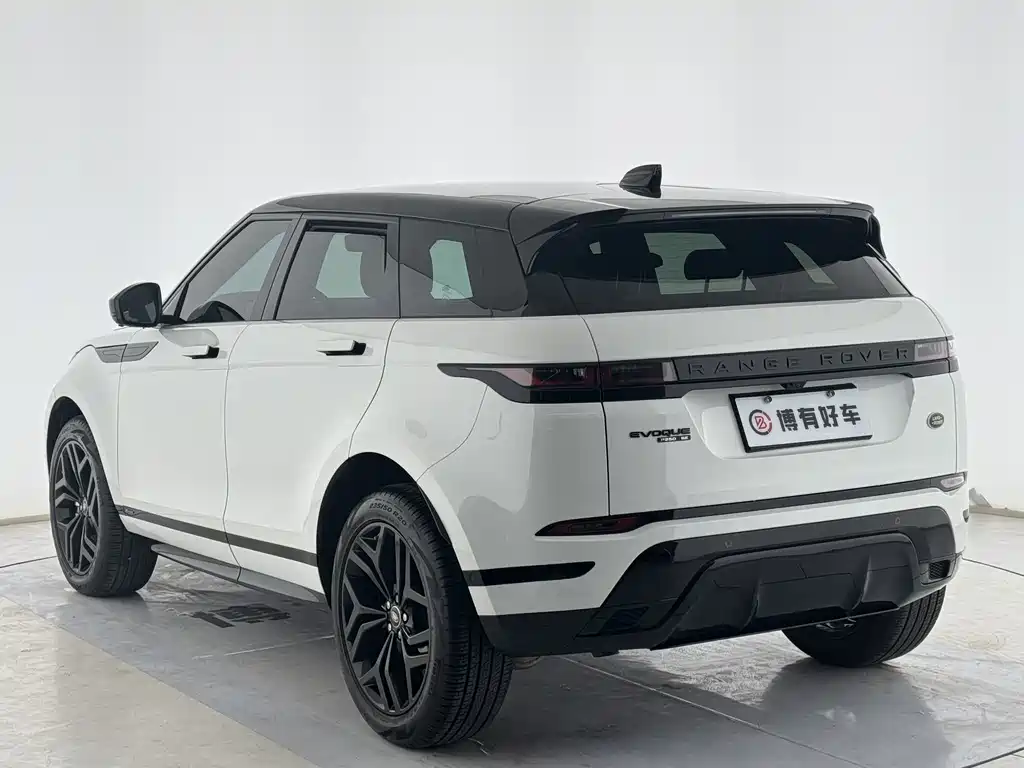 Land Rover Evoque 2021 — фото 9