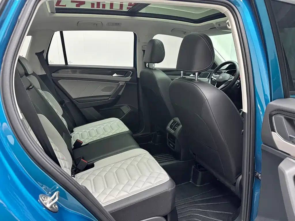 Volkswagen Tayron 2023