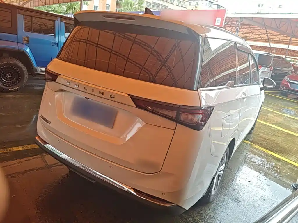 Wuling Jiachen 2024