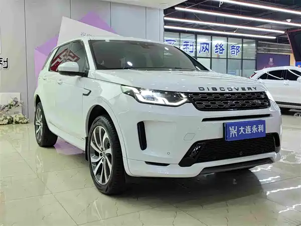 Land Rover Discovery Sport 2021