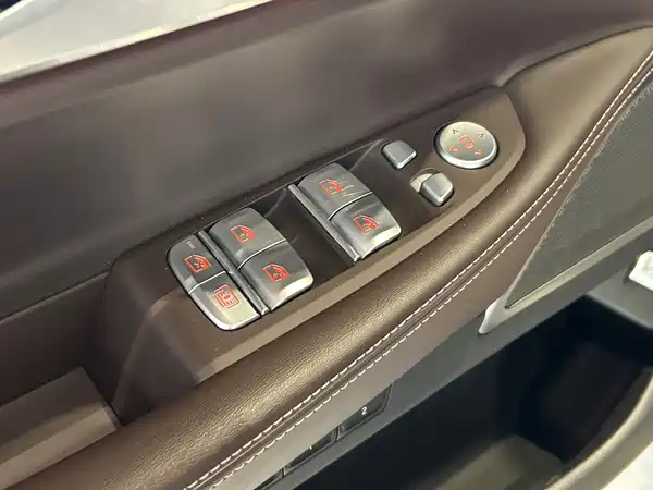 BMW 7 Series 2021