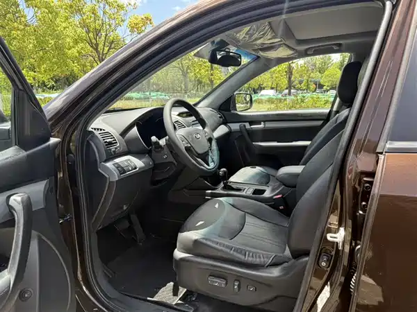 Kia Sorento 2013