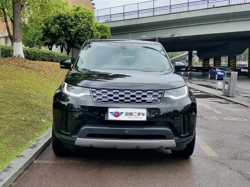 Land Rover Discovery 2021 — фото 2