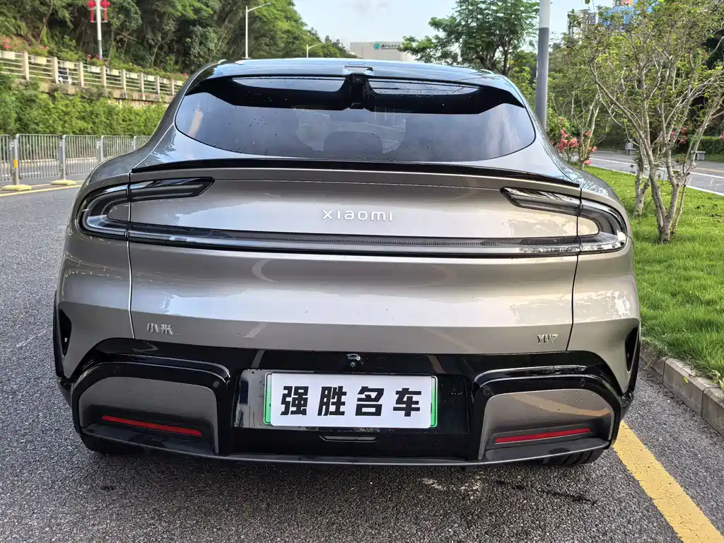 Xiaomi YU7 2026 — фото 6