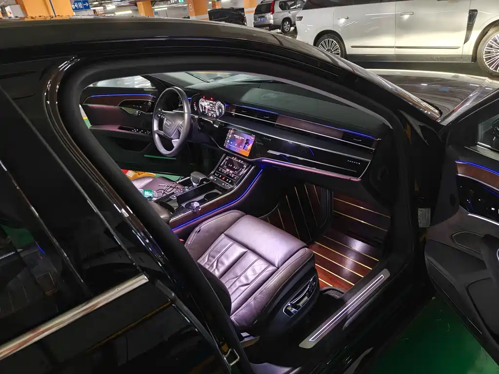 Audi A8 2018
