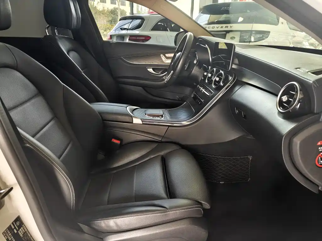 Mercedes-Benz C-Class 2019 — фото 14