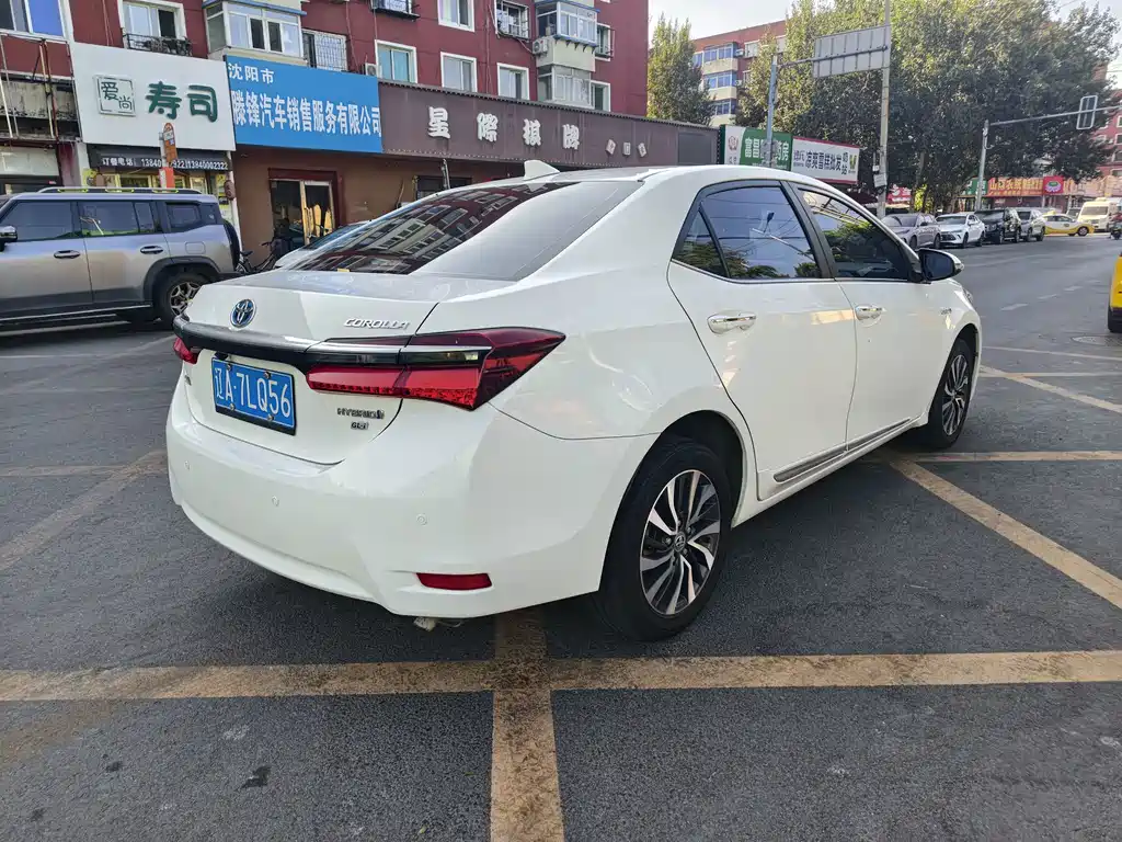 Toyota Corolla 2016