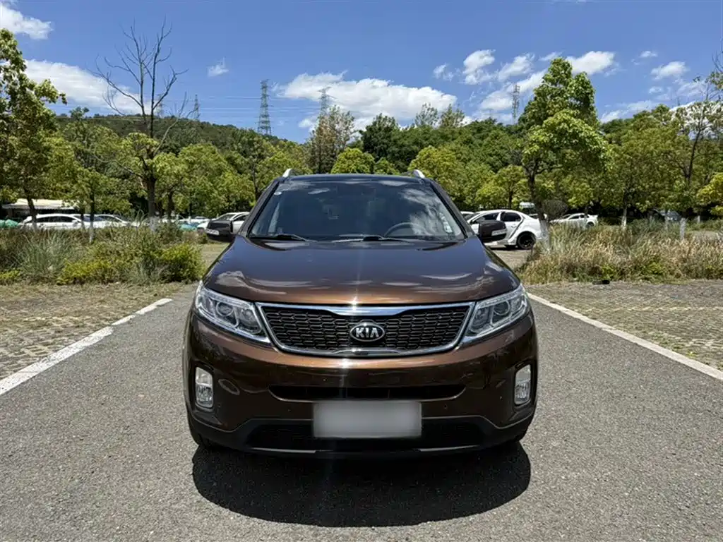 Kia Sorento 2015 — фото 25
