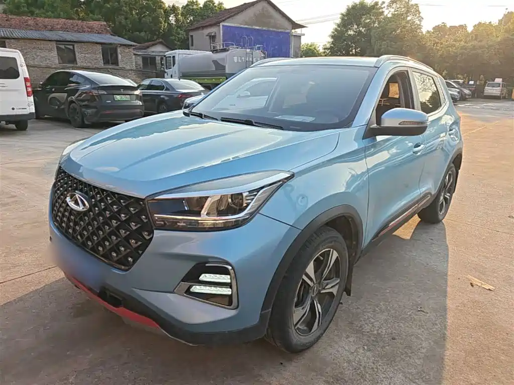 Chery Tiggo 5x 2022