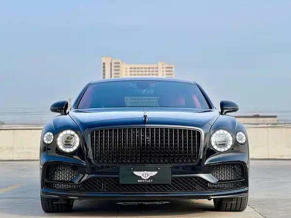 Bentley Flying Spur 2022