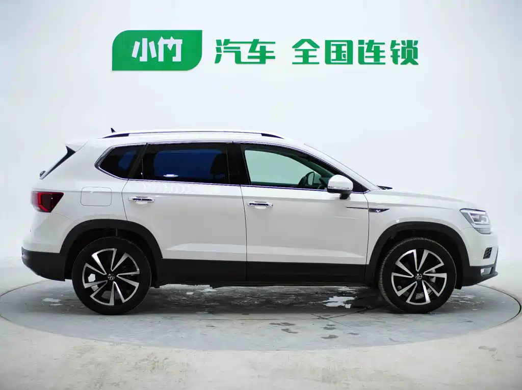 Volkswagen Tharu 2022