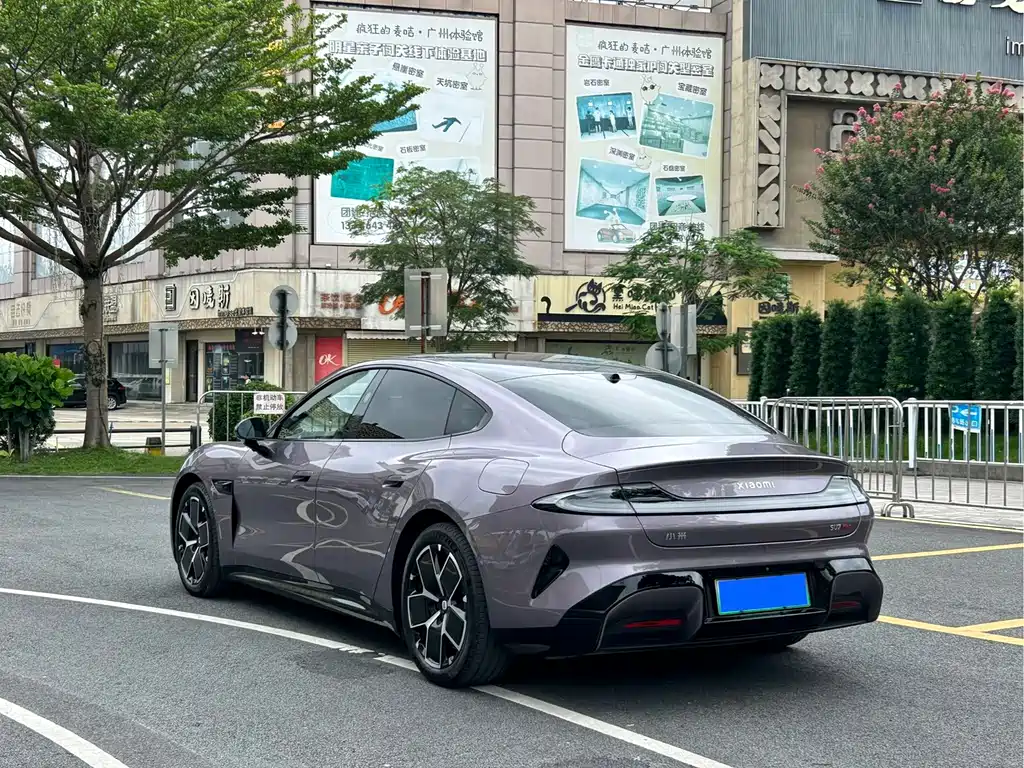 Xiaomi SU7 2025 — фото 10