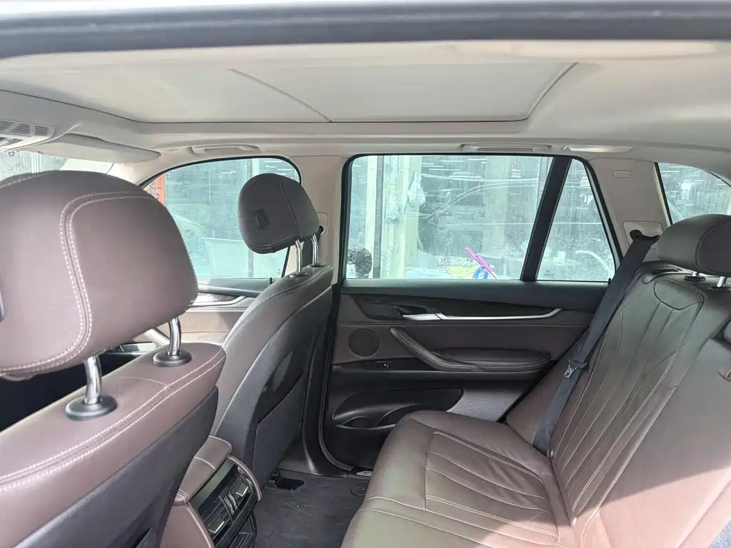 BMW X5 2015 — фото 13