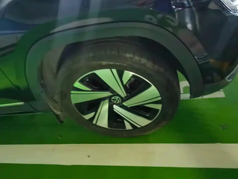 Volkswagen Teramont 2024