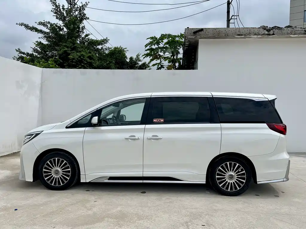GAC Trumpchi M8 2022 — фото 3