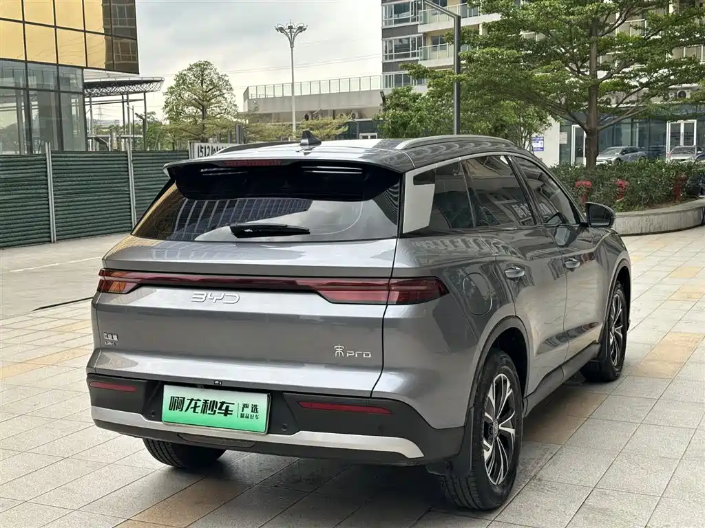 BYD Pro New Energy 2024 — фото 20