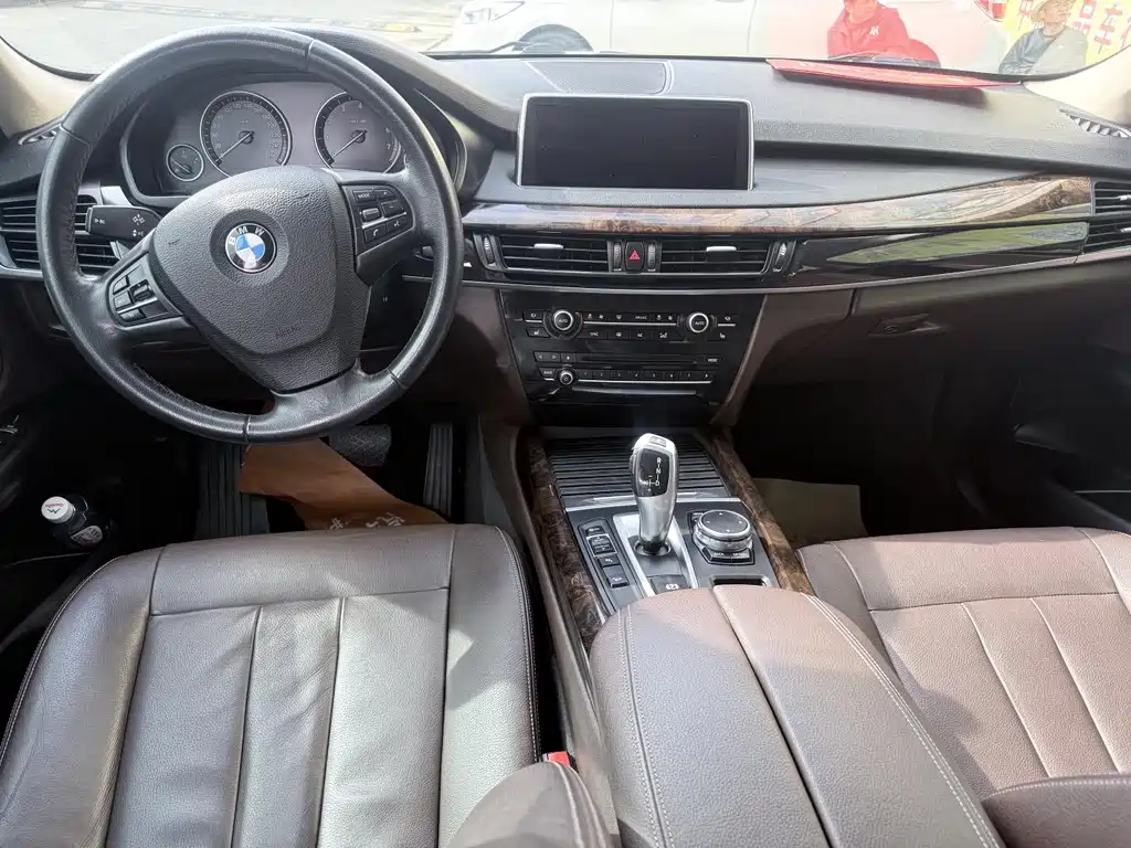 BMW X5 2015 — фото 15