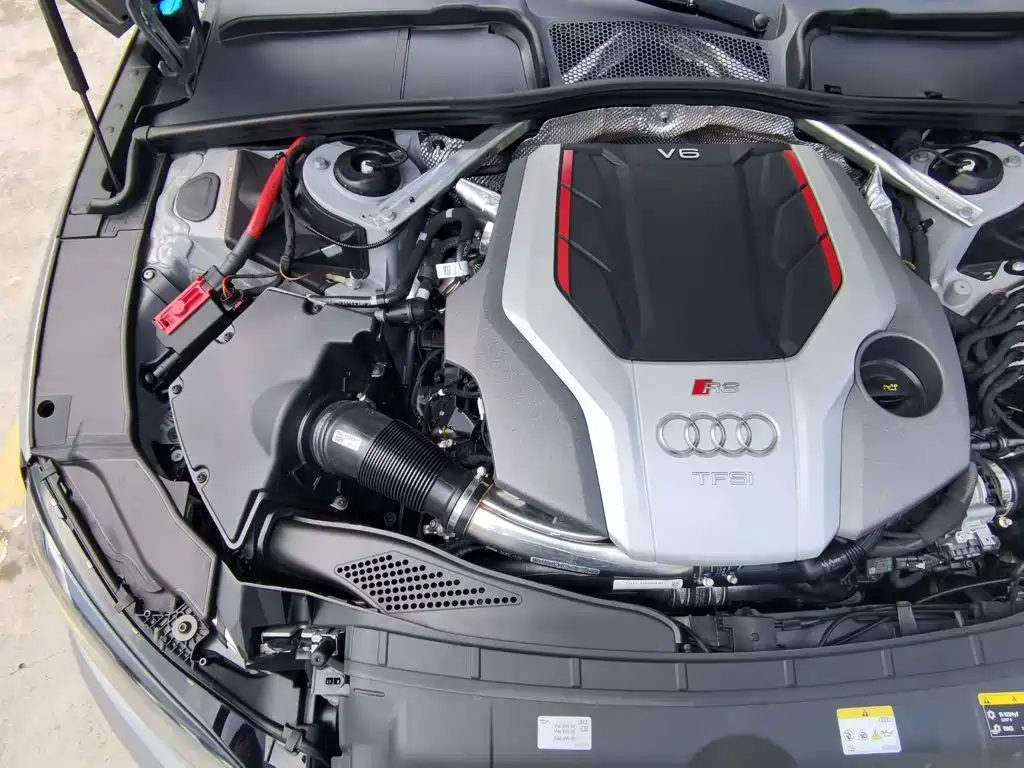 Audi RS 5 2025 — фото 10